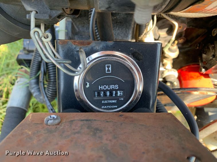 image for item JT9740 2006 Crafco EZ 400 D melter applicator