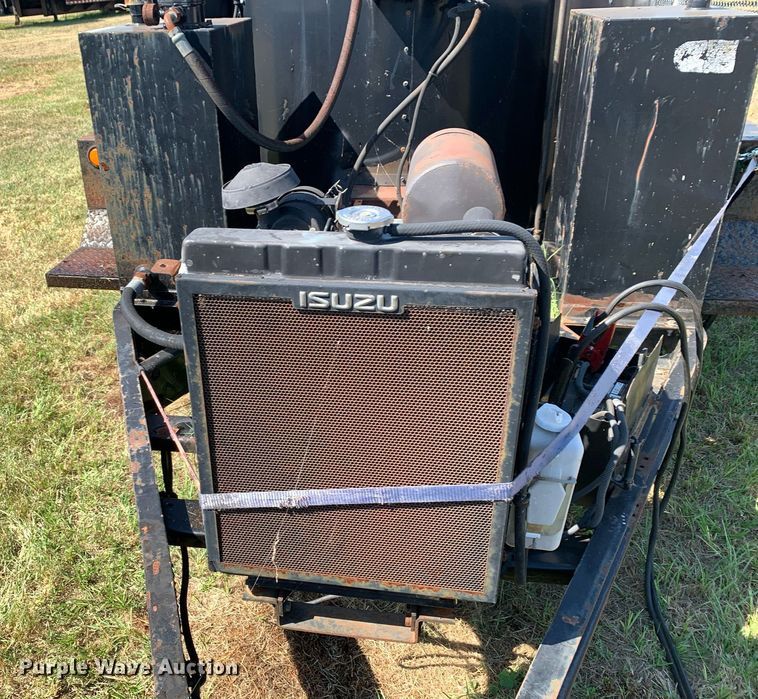 image for item JT9740 2006 Crafco EZ 400 D melter applicator