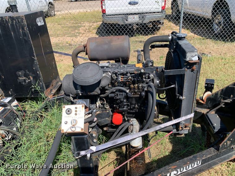 image for item JT9740 2006 Crafco EZ 400 D melter applicator