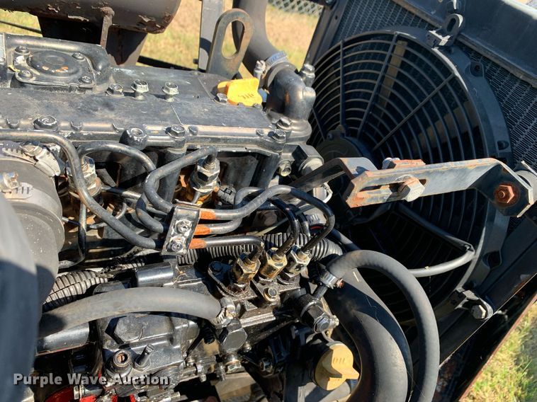 image for item JT9740 2006 Crafco EZ 400 D melter applicator