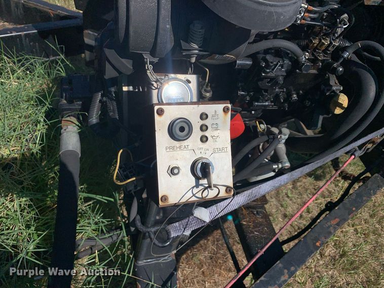 image for item JT9740 2006 Crafco EZ 400 D melter applicator