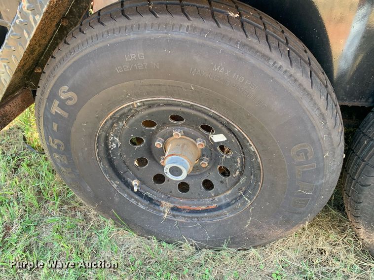 image for item JT9740 2006 Crafco EZ 400 D melter applicator