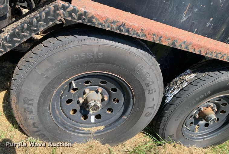 image for item JT9740 2006 Crafco EZ 400 D melter applicator