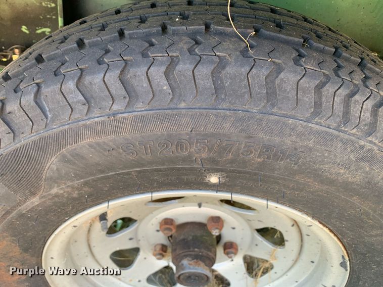 image for item JT9741 1992 Sullair 185DPQ-JD air compressor