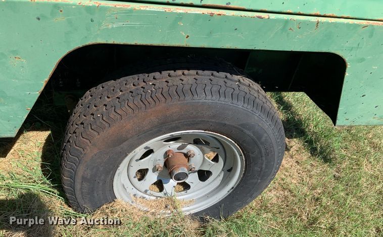 image for item JT9741 1992 Sullair 185DPQ-JD air compressor