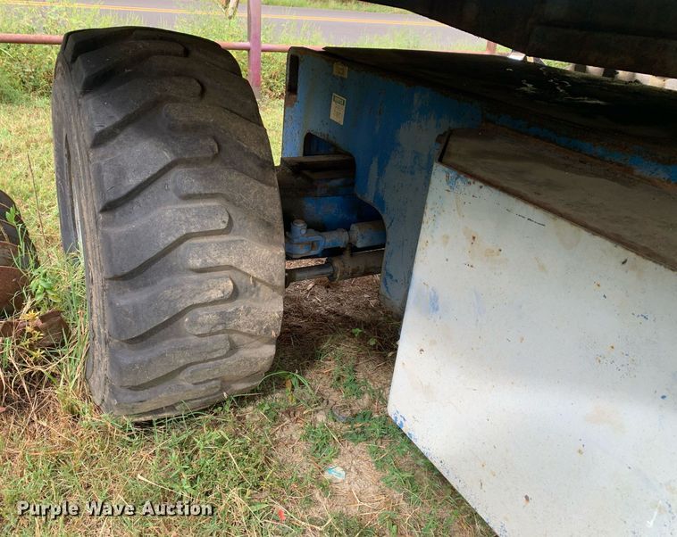 image for item JT9744 1992 Genie S-60 boom lift