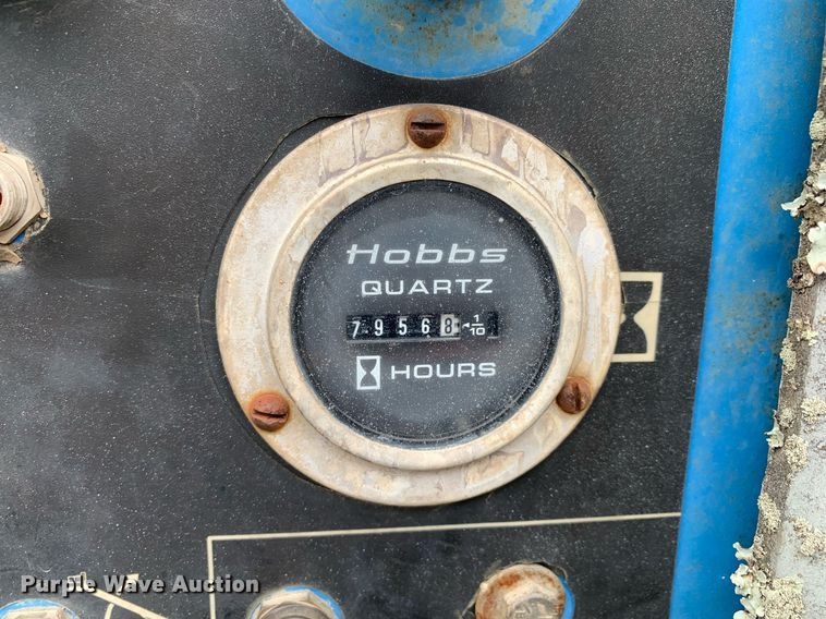 image for item JT9744 1992 Genie S-60 boom lift