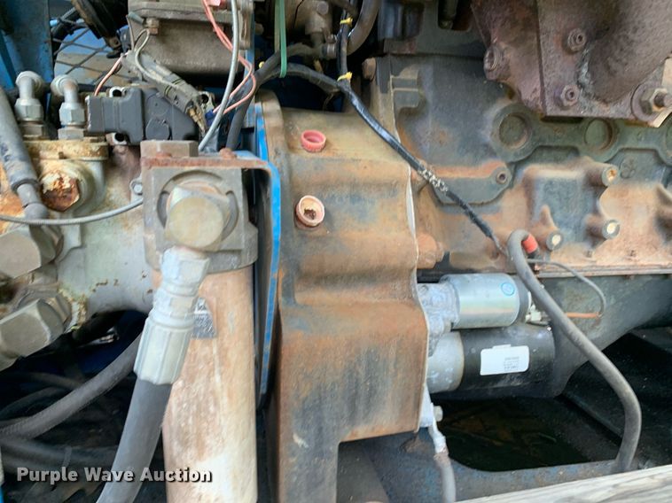 image for item JT9744 1992 Genie S-60 boom lift