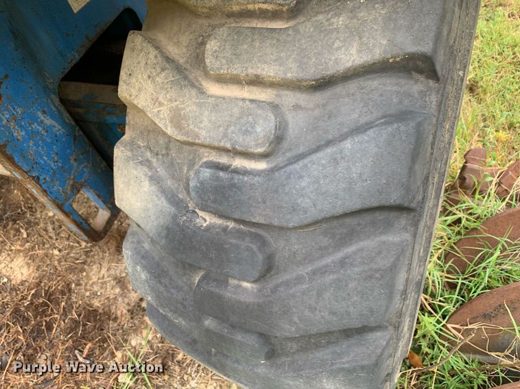 image for item JT9744 1992 Genie S-60 boom lift