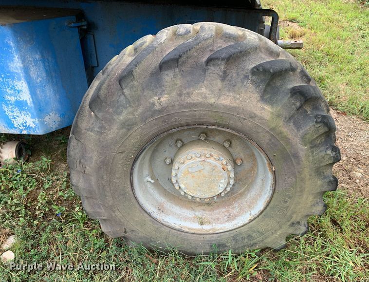 image for item JT9744 1992 Genie S-60 boom lift