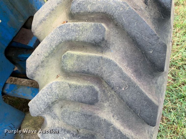 image for item JT9744 1992 Genie S-60 boom lift