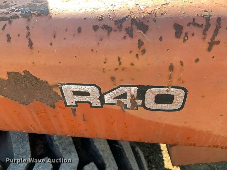 image for item JT9748 Ditch Witch  R40 trencher