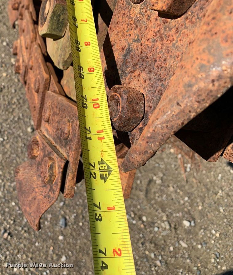 image for item JT9748 Ditch Witch  R40 trencher