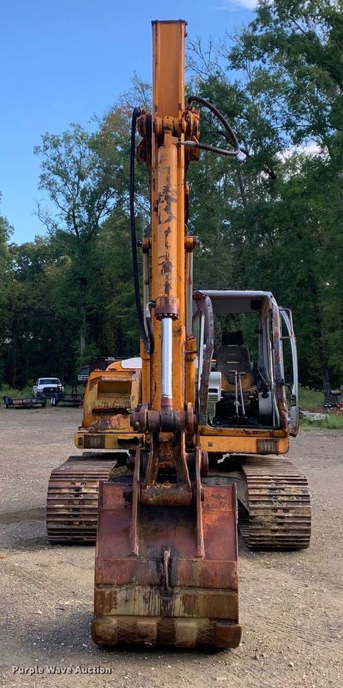 image for item JT9749 1998 Samsung 130 excavator