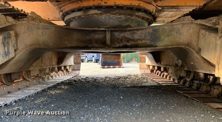 image for item JT9749 1998 Samsung 130 excavator