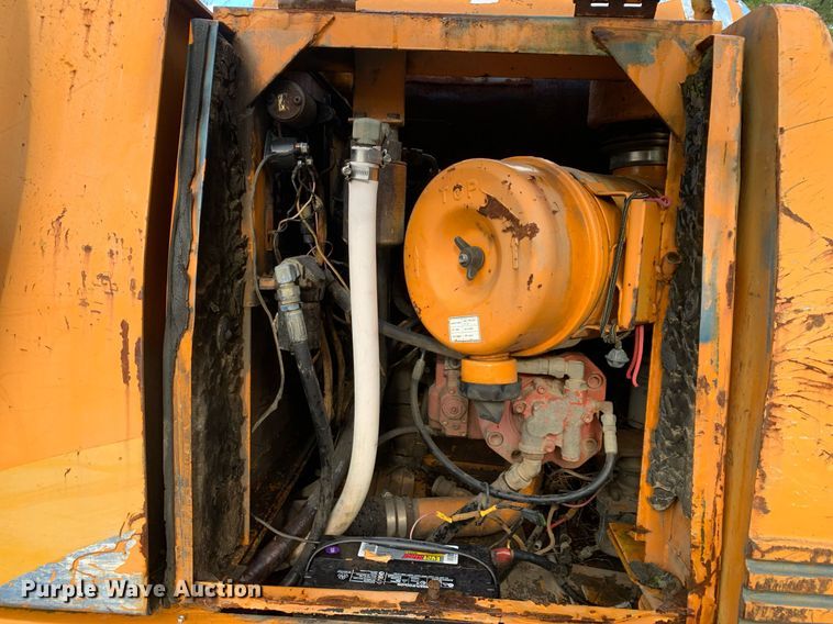 image for item JT9749 1998 Samsung 130 excavator