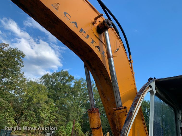 image for item JT9749 1998 Samsung 130 excavator