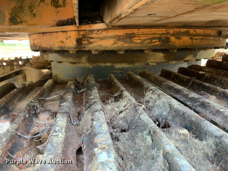 image for item JT9749 1998 Samsung 130 excavator