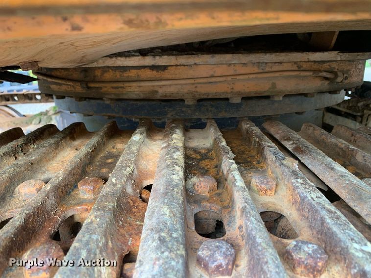 image for item JT9749 1998 Samsung 130 excavator