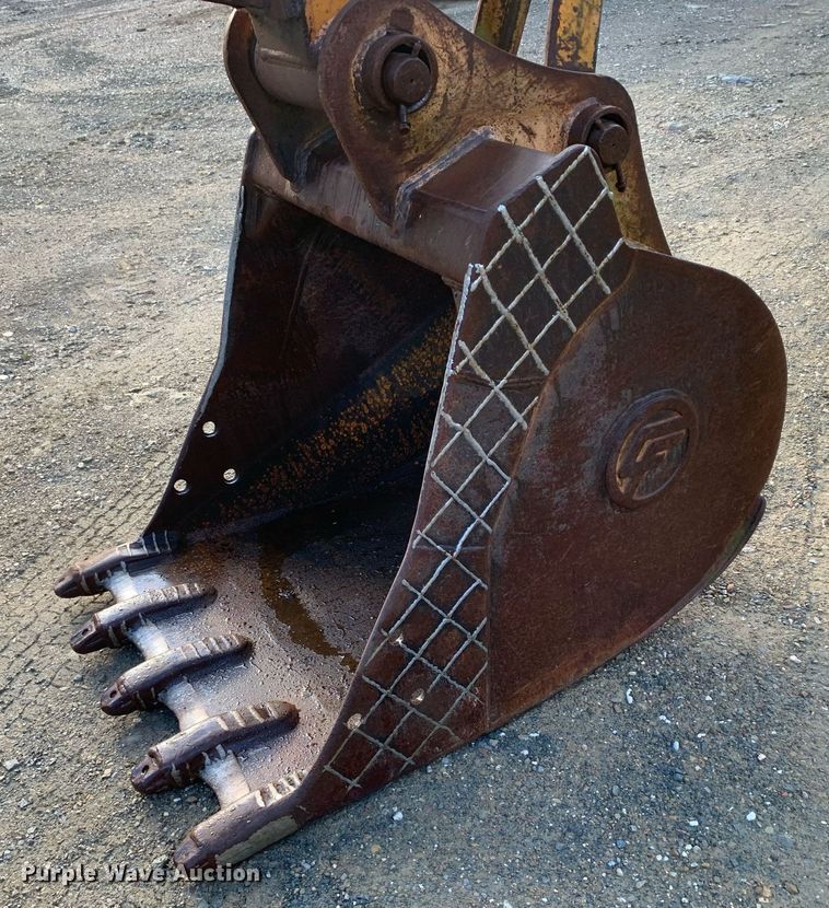 image for item JT9749 1998 Samsung 130 excavator