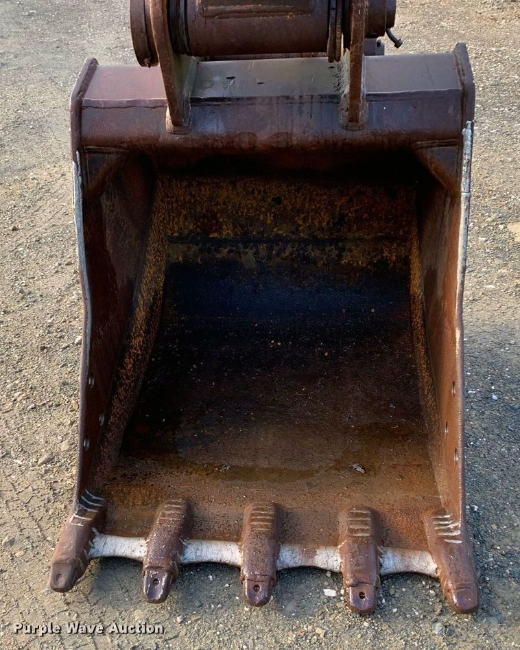 image for item JT9749 1998 Samsung 130 excavator