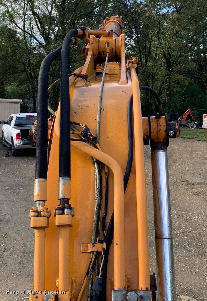 image for item JT9749 1998 Samsung 130 excavator