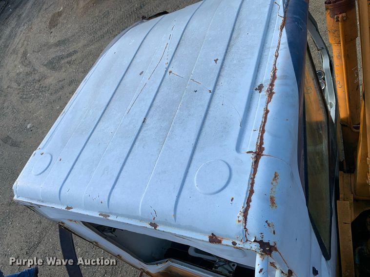 image for item JT9749 1998 Samsung 130 excavator