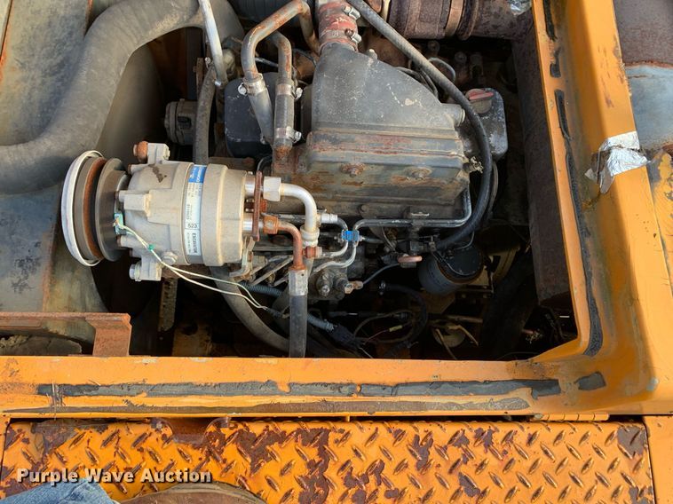 image for item JT9749 1998 Samsung 130 excavator