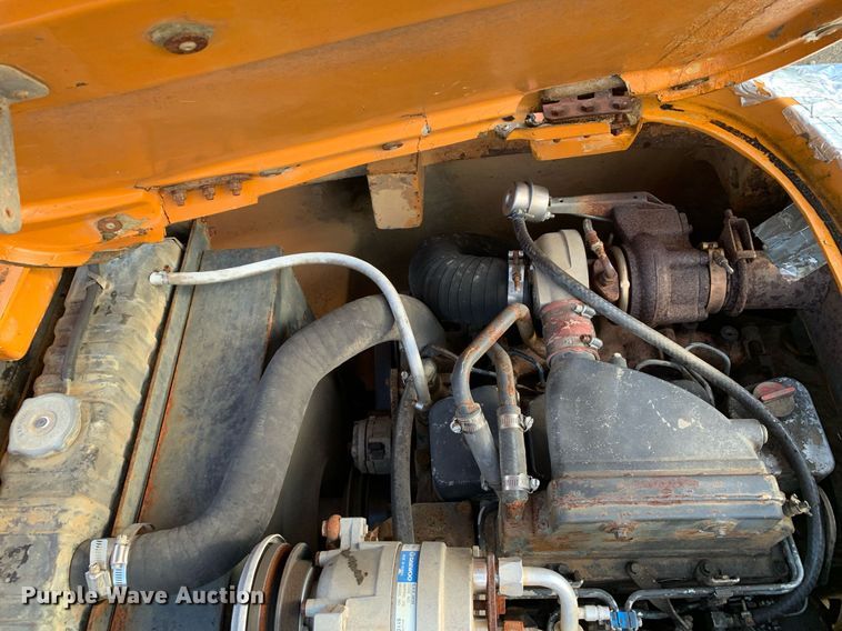 image for item JT9749 1998 Samsung 130 excavator