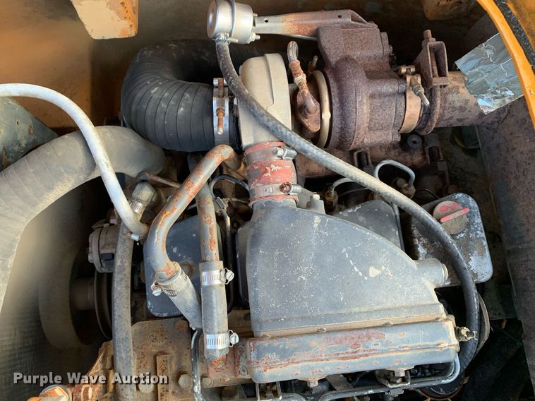 image for item JT9749 1998 Samsung 130 excavator