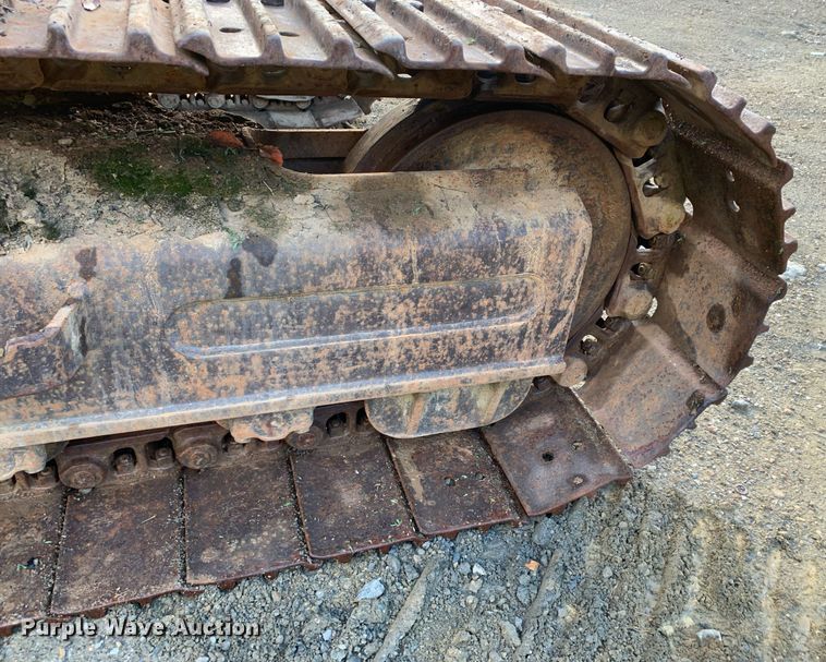 image for item JT9749 1998 Samsung 130 excavator