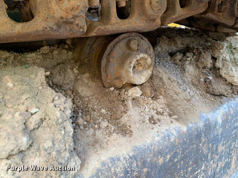 image for item JT9749 1998 Samsung 130 excavator