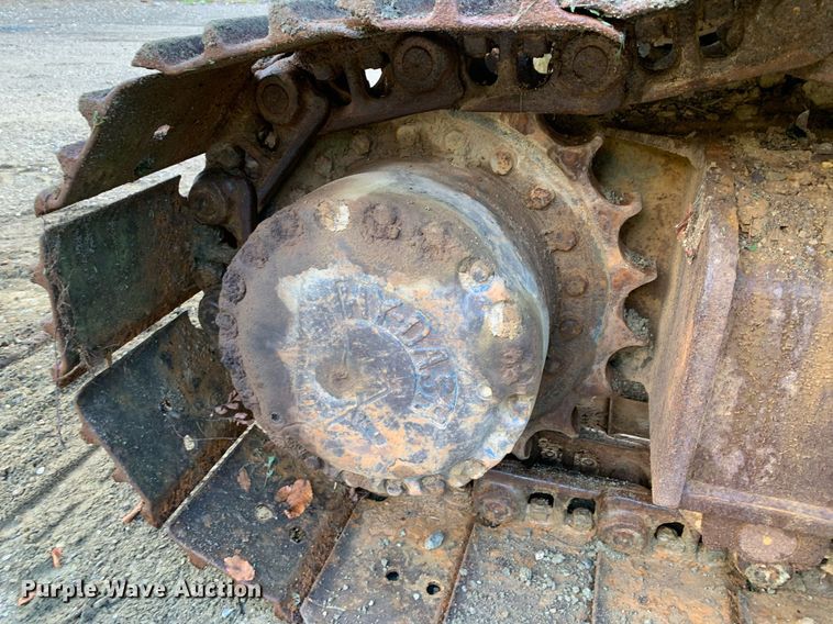 image for item JT9749 1998 Samsung 130 excavator