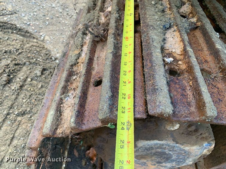 image for item JT9749 1998 Samsung 130 excavator