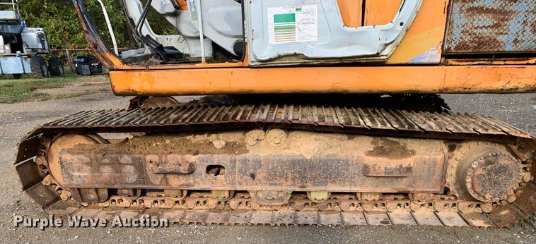 image for item JT9749 1998 Samsung 130 excavator