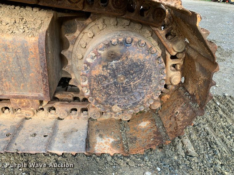 image for item JT9749 1998 Samsung 130 excavator