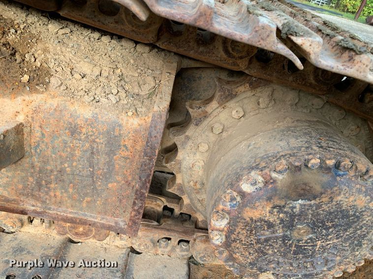 image for item JT9749 1998 Samsung 130 excavator