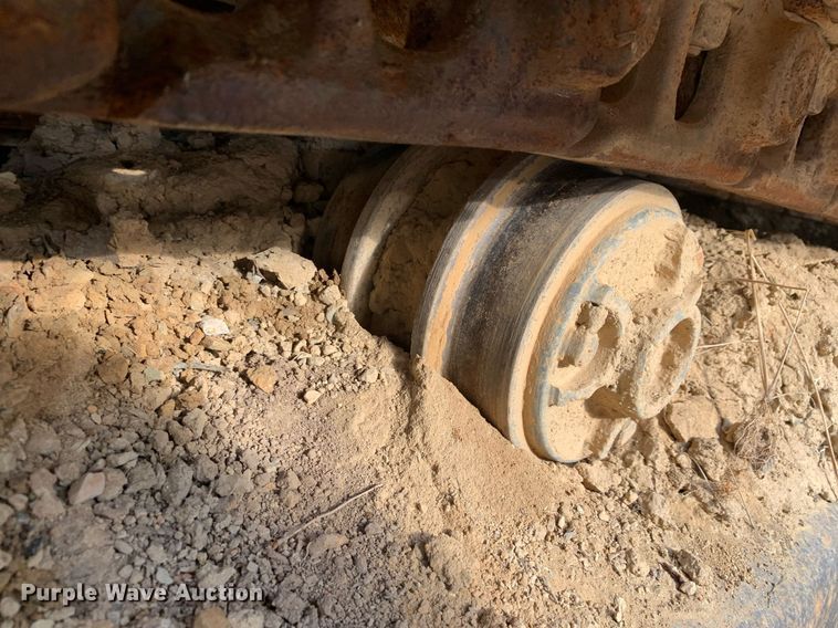 image for item JT9749 1998 Samsung 130 excavator