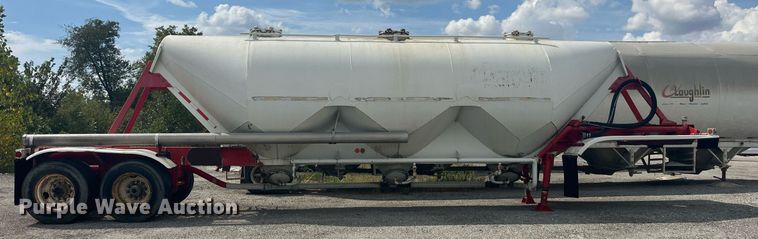 image for item LC9184 1978 Fruehauf HAP-F2-J 985 tank trailer
