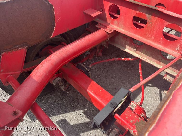 image for item LC9184 1978 Fruehauf HAP-F2-J 985 tank trailer