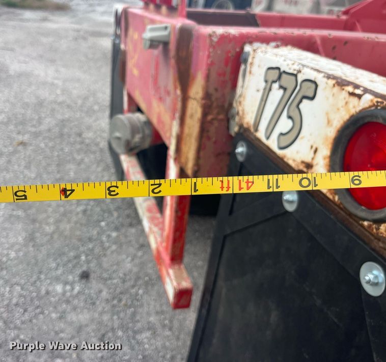 image for item LC9184 1978 Fruehauf HAP-F2-J 985 tank trailer