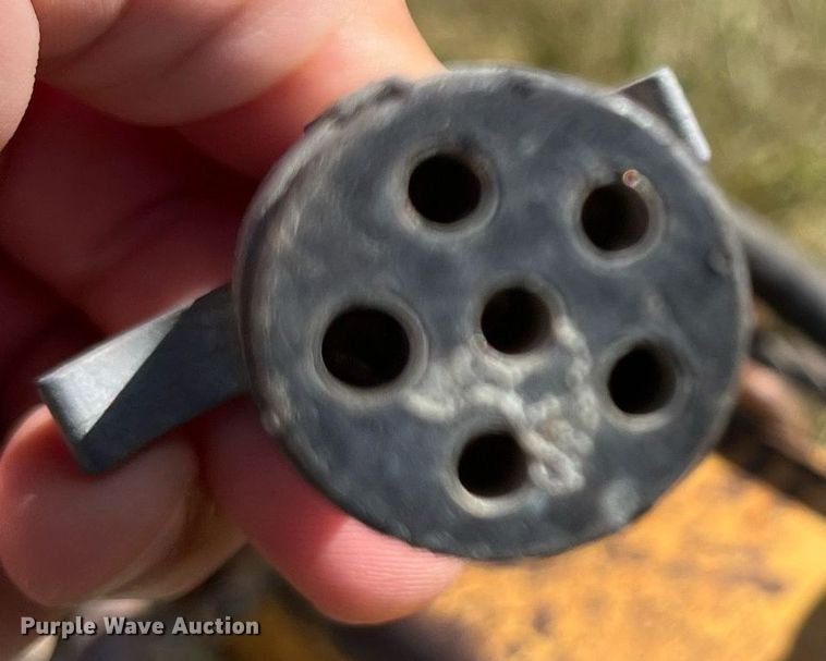 image for item LC9227 Veermer 1250 wood chipper