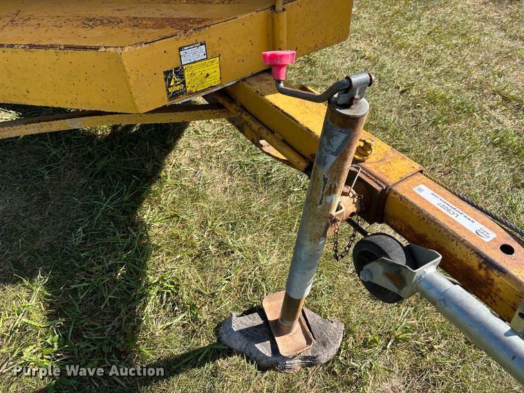 image for item LC9227 Veermer 1250 wood chipper