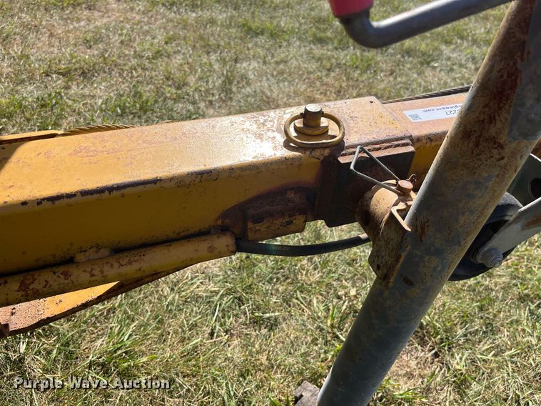 image for item LC9227 Veermer 1250 wood chipper