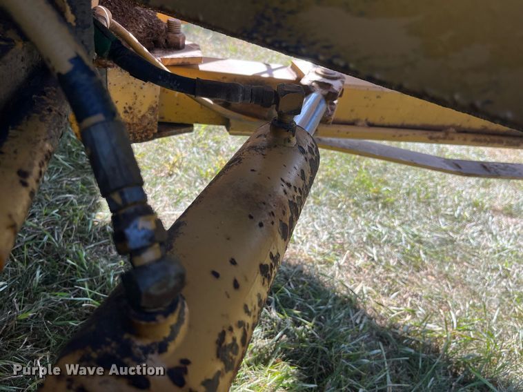 image for item LC9227 Veermer 1250 wood chipper