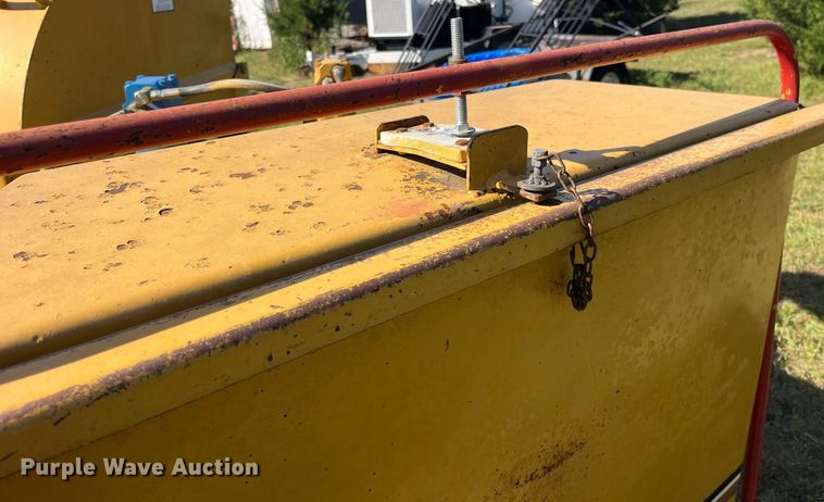 image for item LC9227 Veermer 1250 wood chipper