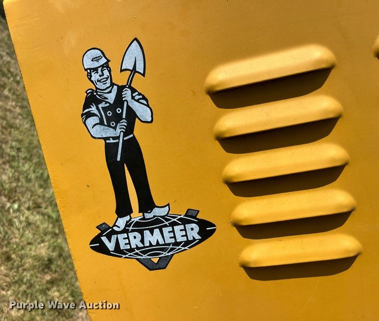 image for item LC9227 Veermer 1250 wood chipper