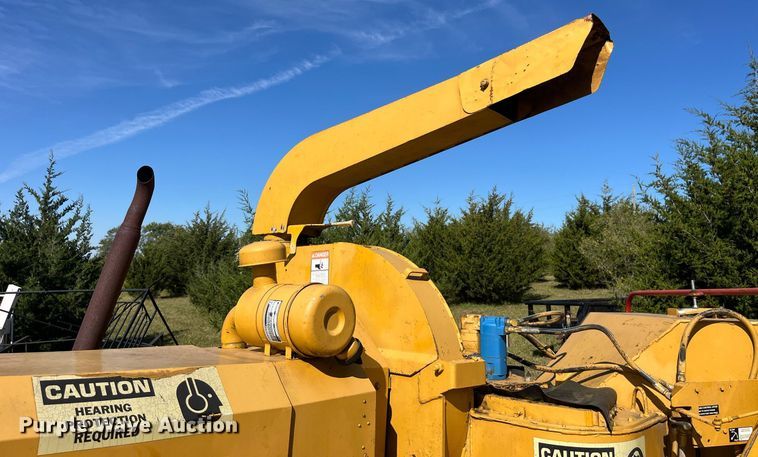 image for item LC9227 Veermer 1250 wood chipper