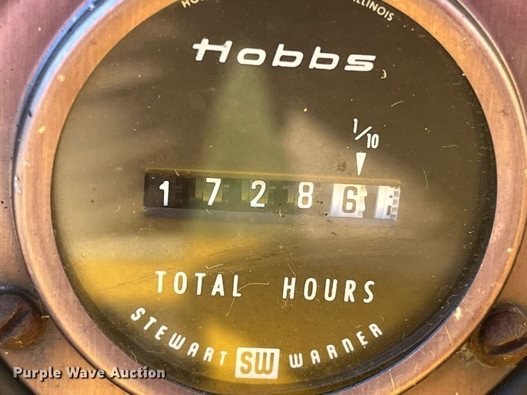 image for item LC9227 Veermer 1250 wood chipper