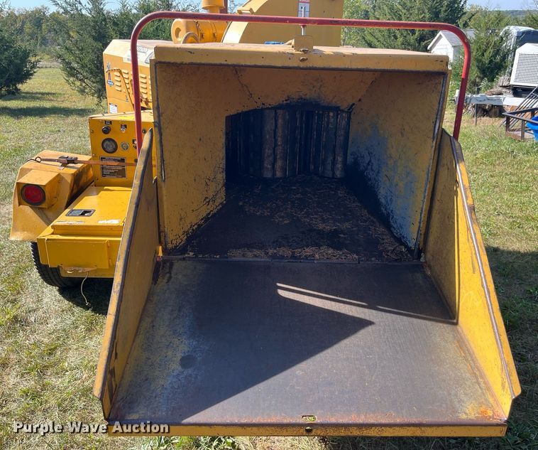 image for item LC9227 Veermer 1250 wood chipper